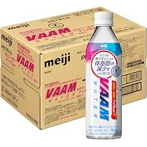 Amazon.co.jp: VAAM(ヴァーム) プレミアム パイナップル風味 200ml×30